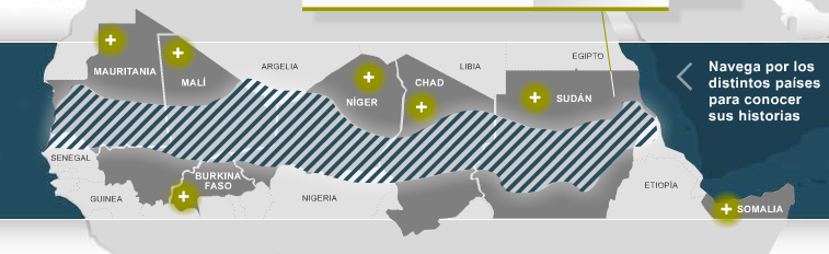 El mapa de la fam.