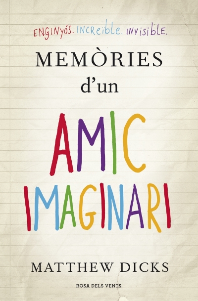 Memòries d’un amic imaginari