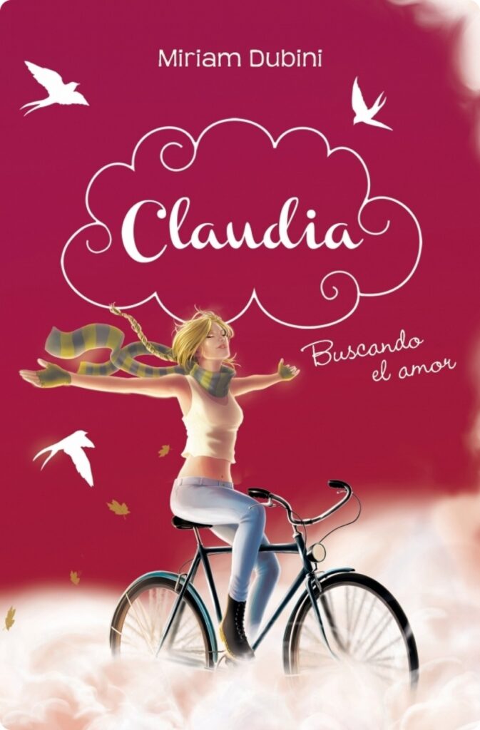 Claudia: Buscando el amor