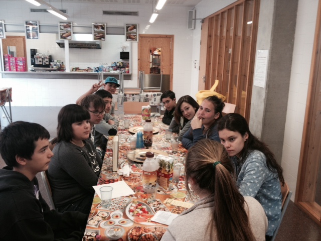 Club de lectura maig’15