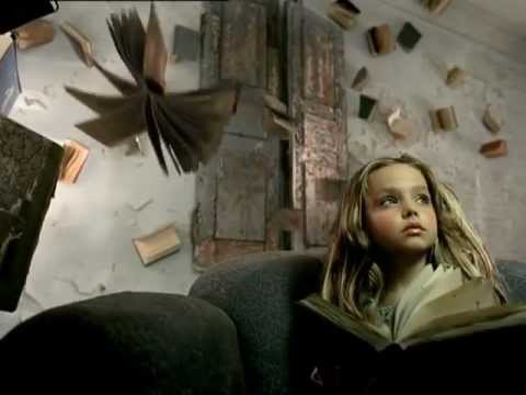 Cortometraje – Libros y Lectura