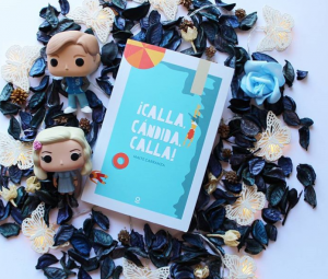 Calla, Càndida, calla! de Maite Carranza